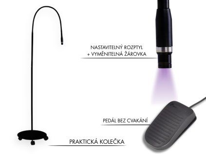 UV PROFI Černá
