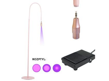 UV lampa 10w