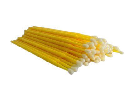 Micro kefky 100ks - farba podľa skladových zásob