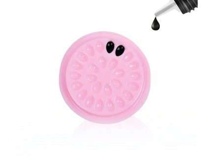 Jednorázová paletka na lepidlo