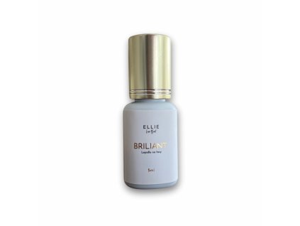 Lepidlo na mihalnice Briliant 5 ml