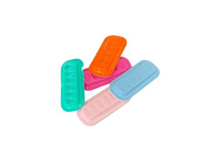 Jednorázová paletka na lepidlo - obdélník