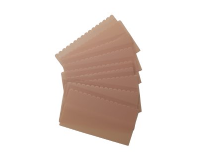 Pásky na tejpování 160 ks