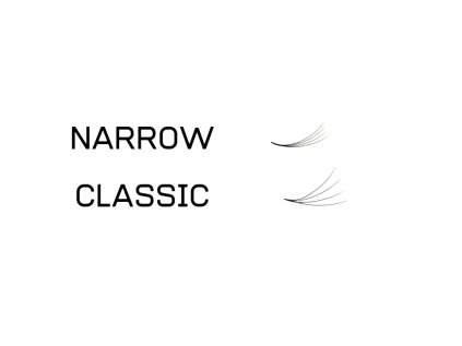 40 line NARROW MIX