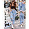 Jeans SIMA OVER