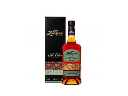ZAC14 Zacapa Reserva Limitada 2014 0,7l 45%