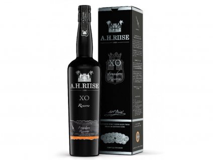 AHR01 AH Riise Founders reserve 5th orange 44,4% 0,7l