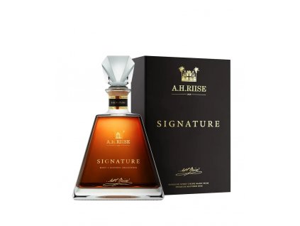 AHR03 AH Riise Signature 43,9% 0,7l