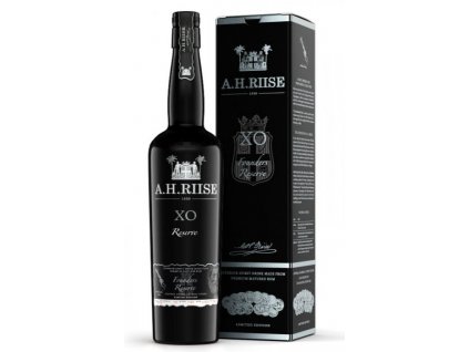 AHR04 AH Riise XO Founders Reserve No. 1 0,7l 44,5% L.E.