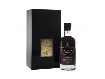 BLT01 Black Tot 40 Y.O. Rum 0,7l 44.2 %