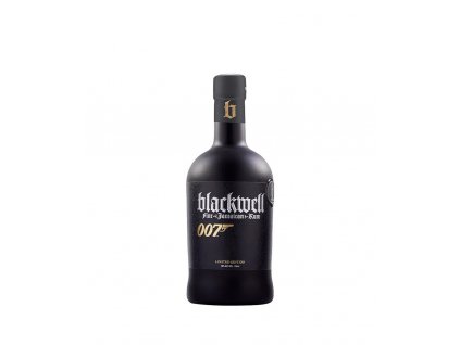 BLW01 Blackwell 007 Limited Edition, Rum, 47%, 0,7l