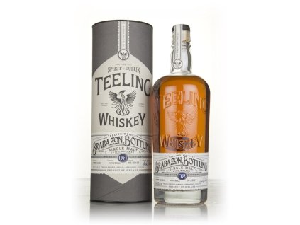 TEE03 Teeling Brabazon Bottling Ser. 2 Whiskey TUBA, 49,5%