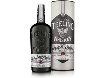 TEE04 Teeling Brabazon Bottling Whiskey TUBA, 49,5%