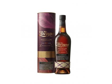 ZAC03 Zacapa La Armonia 40%, 0,7L