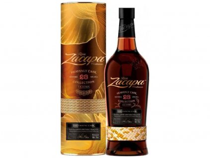 ZAC01 Zacapa La Doma Heavenly Cask Collection 40% 0,7l