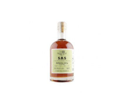 SBS01 SBS Jamaica 2014 Px Cask Finish, Rum