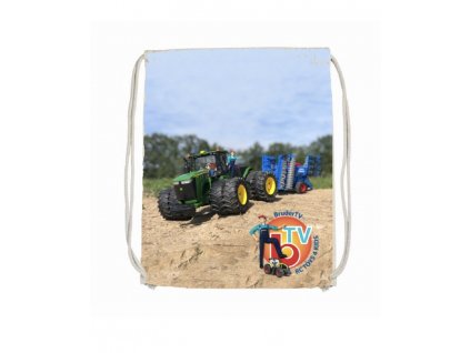 BATOH VAK Traktor RC Toys 4 Kids -John