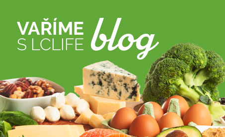 Vaříme s LC life- blog