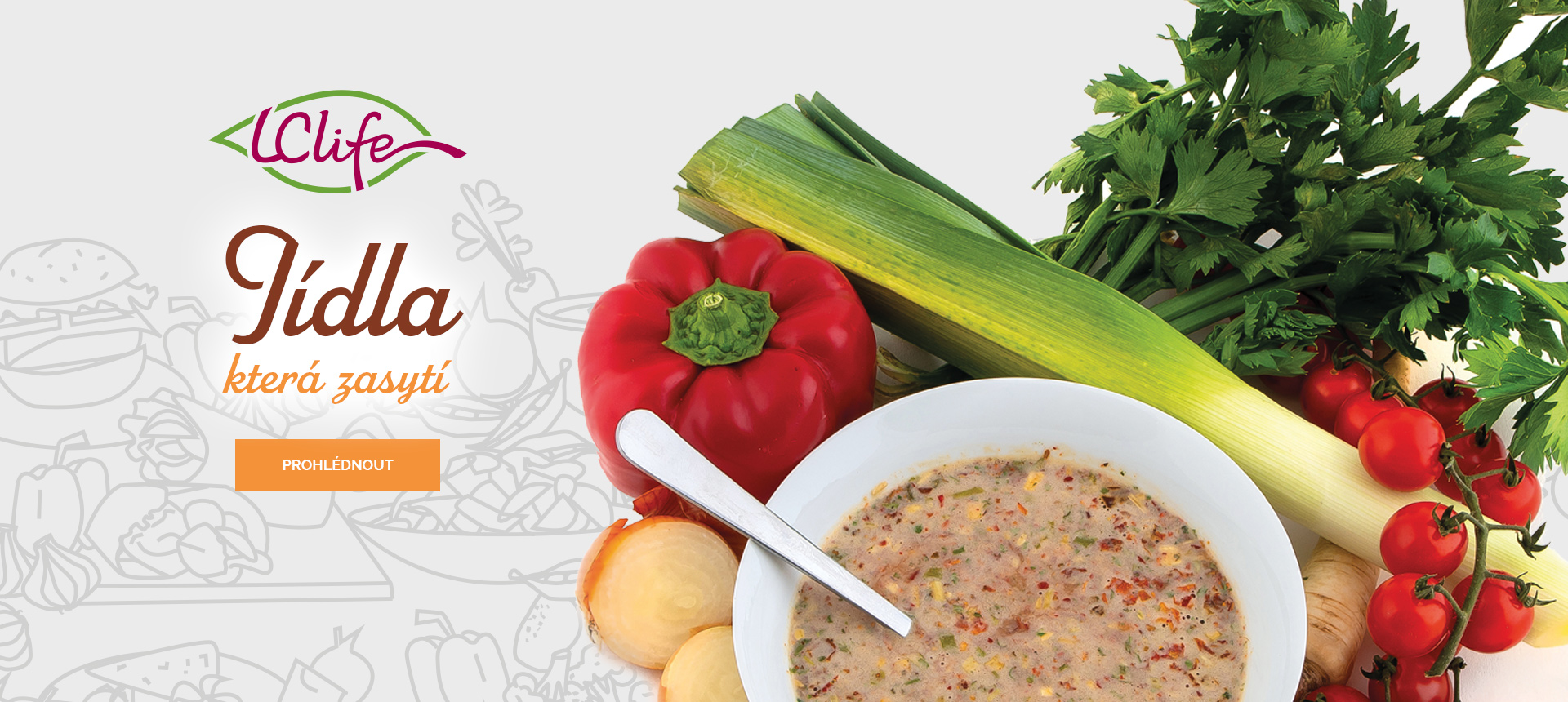 Jídla, která zasytí