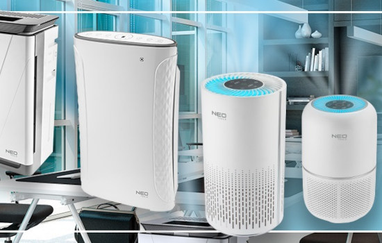 Správny výber čističky vzduchu