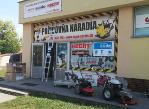 Predajňa LCnaradie.sk
