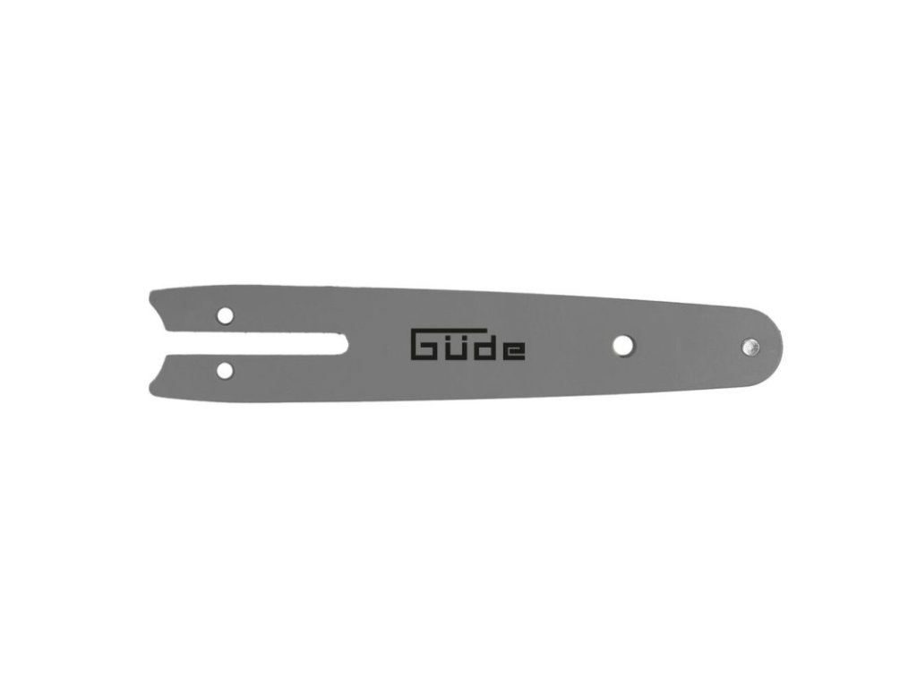 vodiaca lista na mini retazovu pilu 158 mm