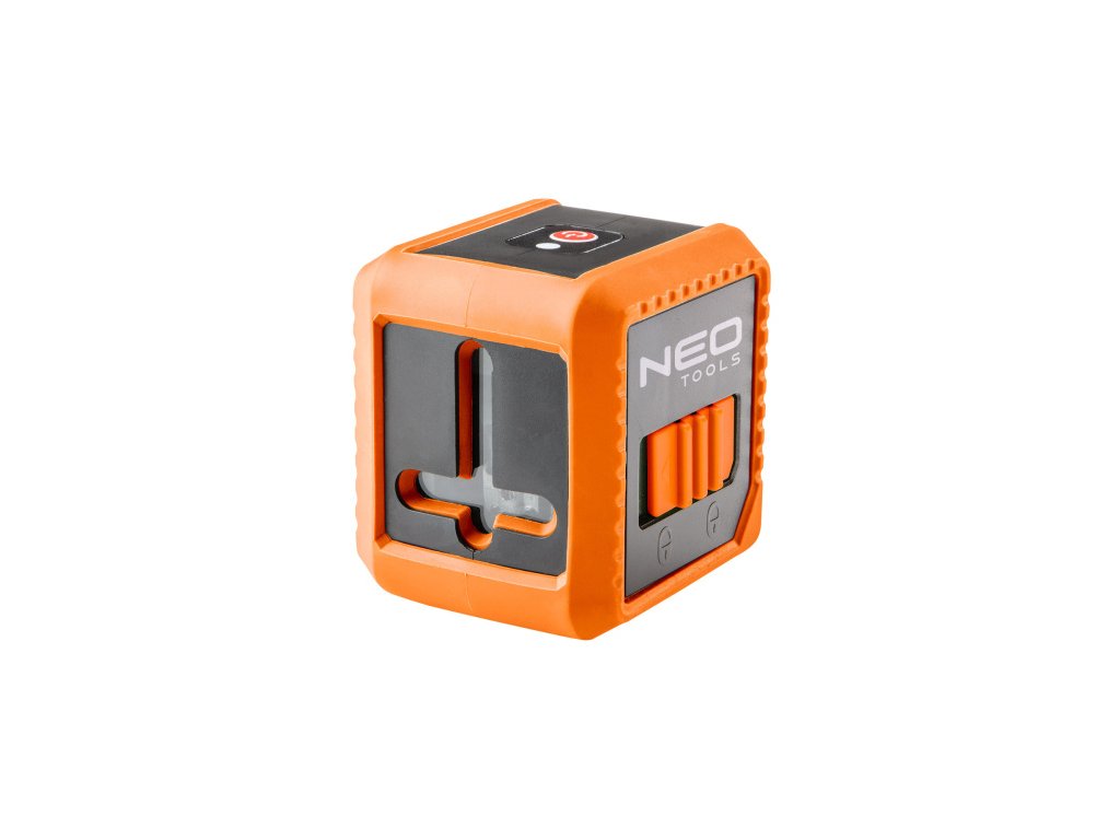 Samonivelačný krížový laser NEO 75-100