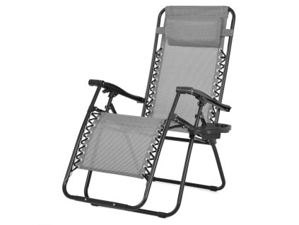 Polohovateľné záhradné kreslo - HECHT RELAXING CHAIR