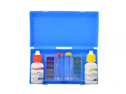 Tester PH/CL - HECHT 060601