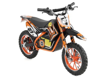 Detská akumulátorová motorka - HECHT 54500
