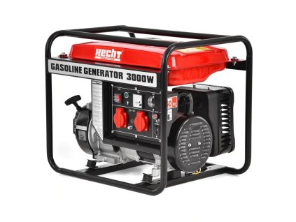 Jednofázový generátor elektriny - HECHT GG 3300