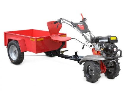 Malotraktor - HECHT 7970 SET