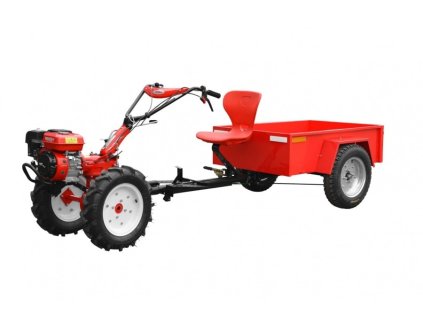 Malotraktor - HECHT 7100 SET