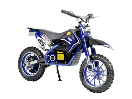 Detská akumulátorová motorka - HECHT 54502