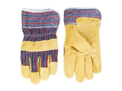 Pracovné rukavice TOPEX veľ. 10