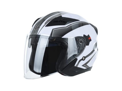 Prilba pre skúter a motocykel - HECHT 51627 L