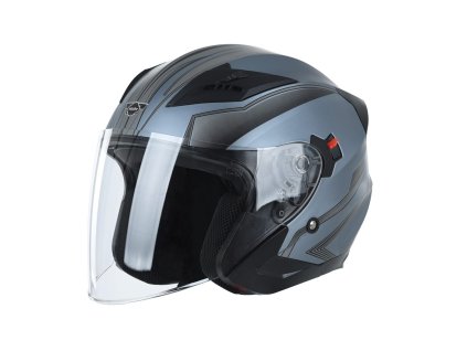 Prilba pre skúter a motocykel - HECHT 52627 S