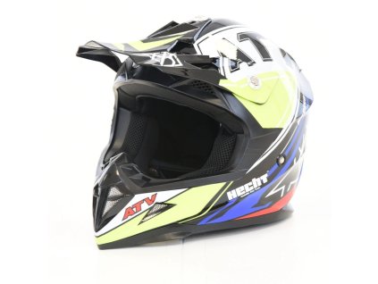 Prilba pre štvorkolku a motorku - HECHT 52915 XL