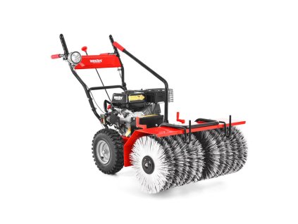 Motorová rotačná kefa - HECHT 8680 SE