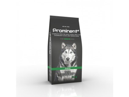 Prominent DOG SENIOR 12 kg