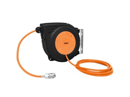 Samonavíjací bubon s tlak. hadicou - HECHT 002075B