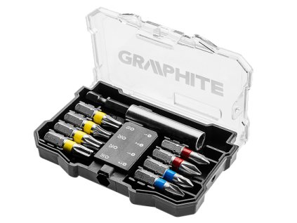 Sada bitov GRAPHITE 56H614