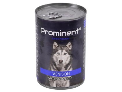 Prominent Dog Venison 400 g
