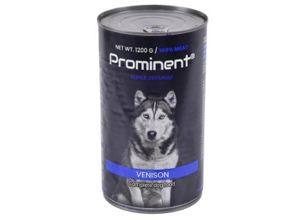 Prominent Dog Venison 1200 g