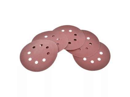 Brúsny papier 10 ks - 001176820 zrnitosť 120