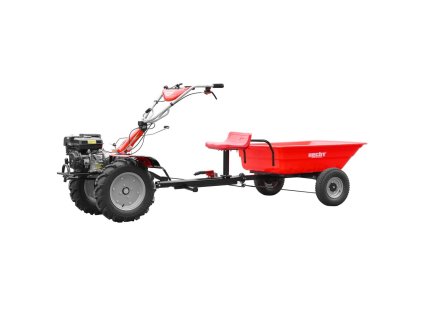 Malotraktor - HECHT 7100-57970 SET