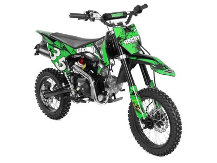 Benzínová motorka - HECHT 51125 GREEN