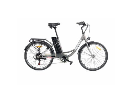 Elektrobicykel - HECHT RUNNIS SHADOW