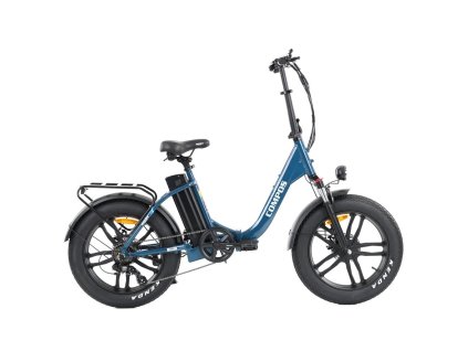 Elektrobicykel - HECHT COMPOS XL BLUE