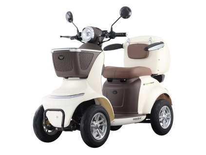 Seniorský elektrický vozík  - HECHT ELEGANTE